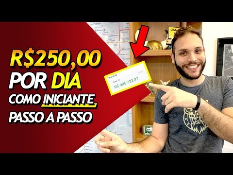 Como faturar R$ 250,00 POR DIA como INICIANTE na HOTMART