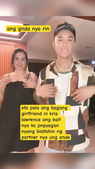 kris lawrence iba talaga kapag magaling kumanta eh 😍#krislawrence #viral