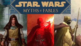 Star Wars Myths \& Fables Preview