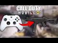 Using The Striker 45 On A Controller in COD Mobile!