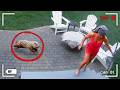 That Really Happened in People's Backyards