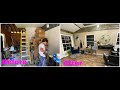 From Garage to Salon Conversion/Salon Tour