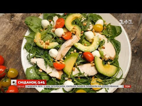 Видео: Хранене вкусно и лесно: спаначени салати