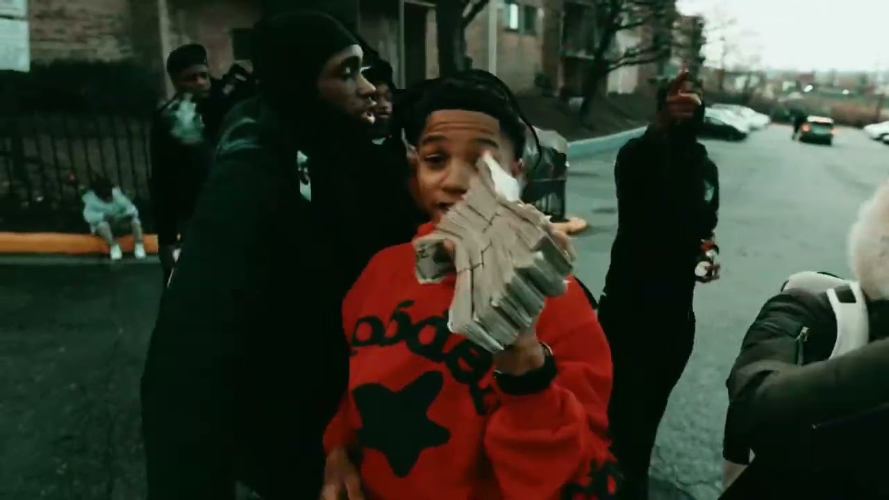 2600Tall X 2600Trapp X Glockk X Rank - Drag (Official Video) Choppa City and Da Borda Diss