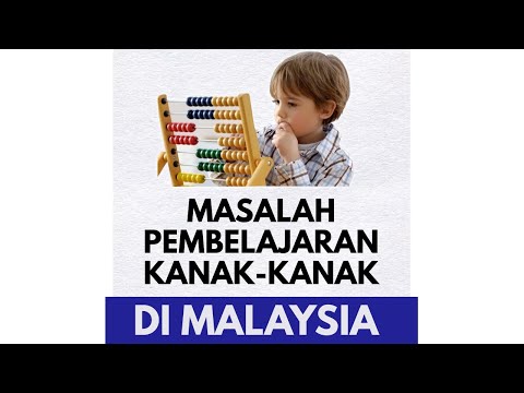 [OUM][SBFS 1103] Masalah Pembelajaran Kanak-kanak