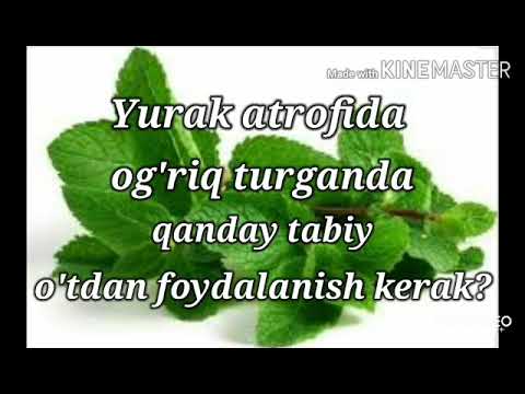 Video: Yurak Qutisini Qanday Qilish Kerak