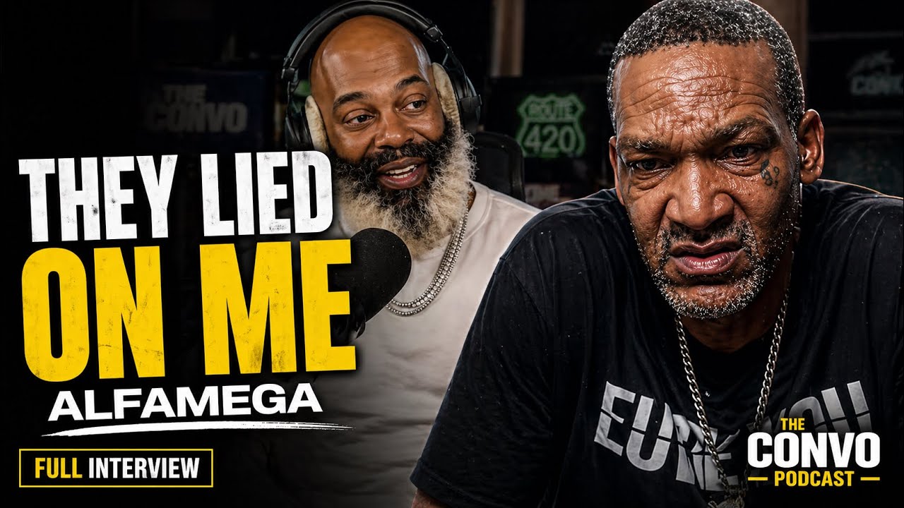 T.I. & Alfamega: The Real Story of the Handshake Deal & Betrayal - YouTube