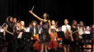 RMS Combined Orchestra - May 3, 2012