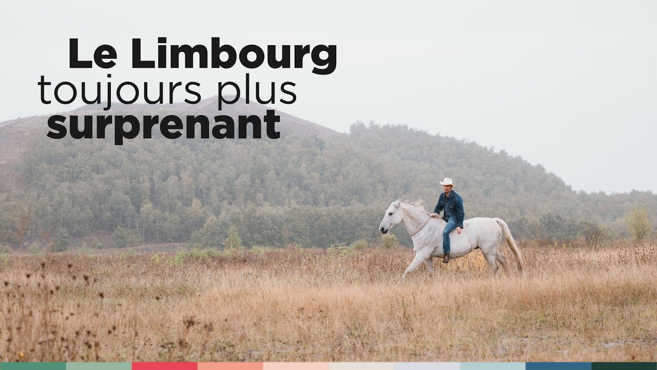 Visit Limburg — Le Limbourg - Always More Surprising (YouTube video ad)
