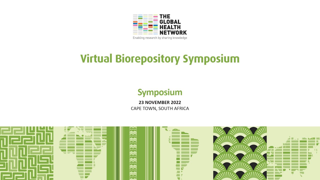 Virtual Biorepository Symposium