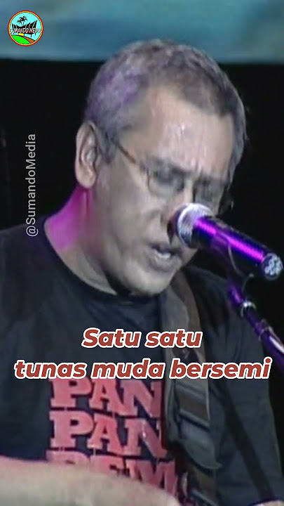 Iwan Fals - Satu Satu, Berguguran #iwanfals