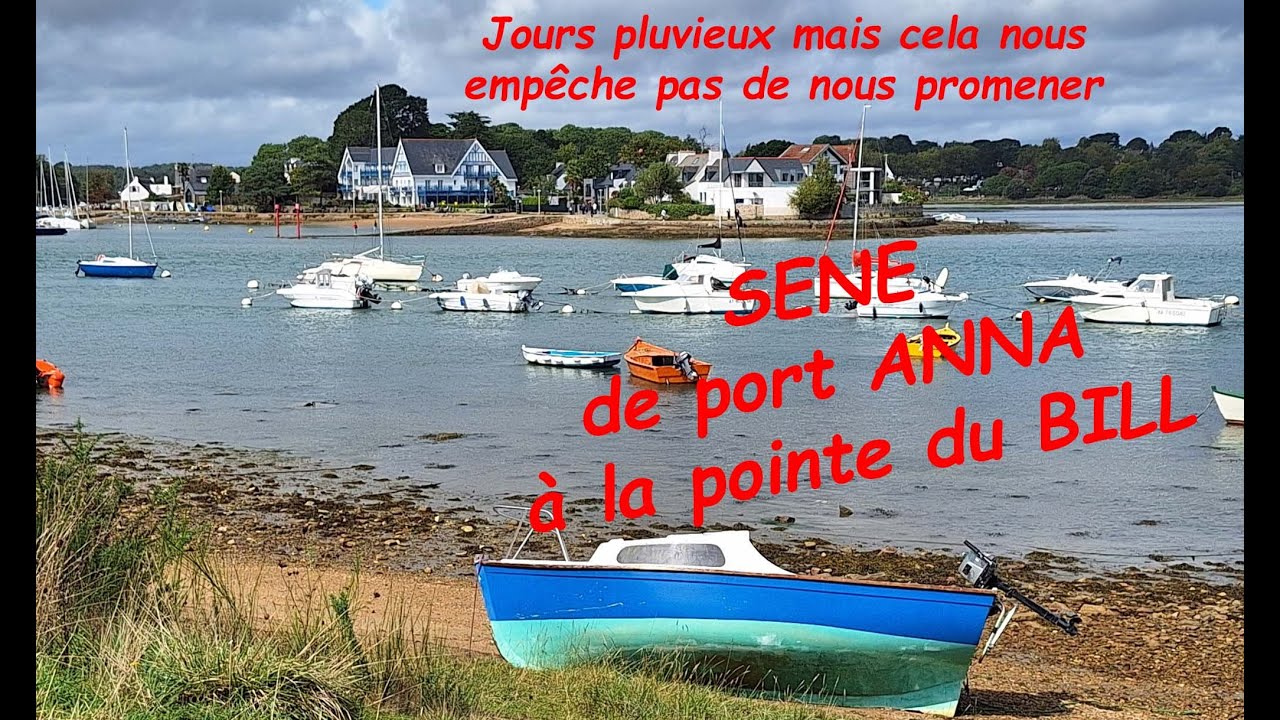 Voyage Bretagne 2025  SENE