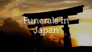 Funerals In Japan