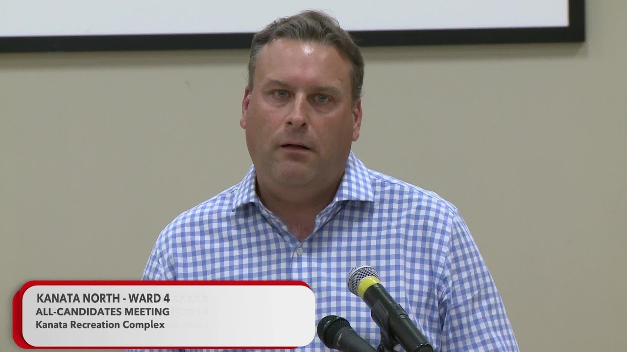 Kanata North (Ward 4) All-Candidates Debate