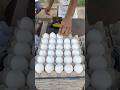 Making Egg pouch in Patna#shorts