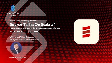 Source Talks: On Scala #4  Marcin Krykowski