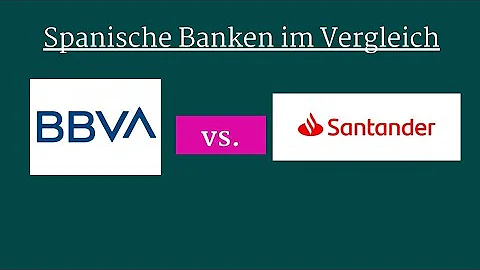 Welche spanische Bank ist zu empfehlen?