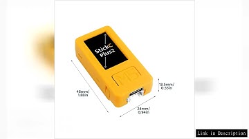M5Stack Official M5StickC PLUS2 ESP32-PICO-V3-02 Mini IoT Development Kit 1.14-inch TFT Screen IoT C