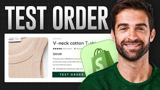 How To Do A Test Order Shopify (2026 Tutorial)
