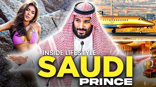 Inside the Trillionaire Lifestyle of the Saudi Prince 2023 - Richtastic