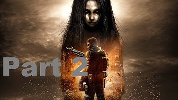 FEAR: First Encounter Assault Recon Part 2- Commentary/Playthrough