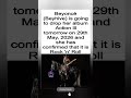 Beyoncé Is Dropping Act III TOMORROW?! 🤯🐝#shorts #beyonce