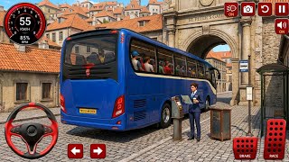 Bus Simulator Game - Long Route Driving Challenge - Android GamePlay screenshot 2