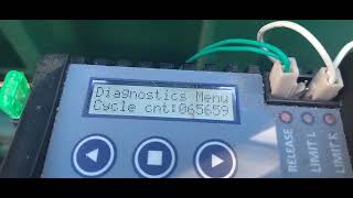 CICLOS DE TRABAJO  MOTOR DRIVER 600