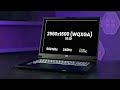16" NVIDIA GeForce RTX 5080 Gaming Laptop with Intel Core Ultra 9 275HX : video thumbnail 1