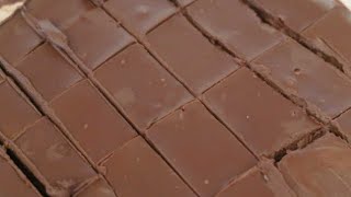 2 Ingredient Chocolate Truffles Recipe | Easy No Bake Dessert Ideas