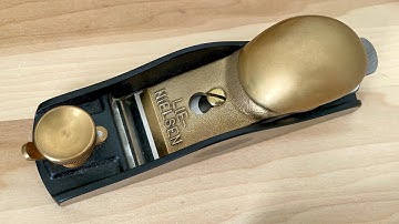 Lie-Nielsen No. 60-1/2 Block Plane