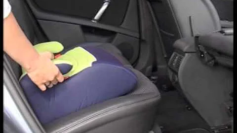 Che seggiolino usare a 4 anni?