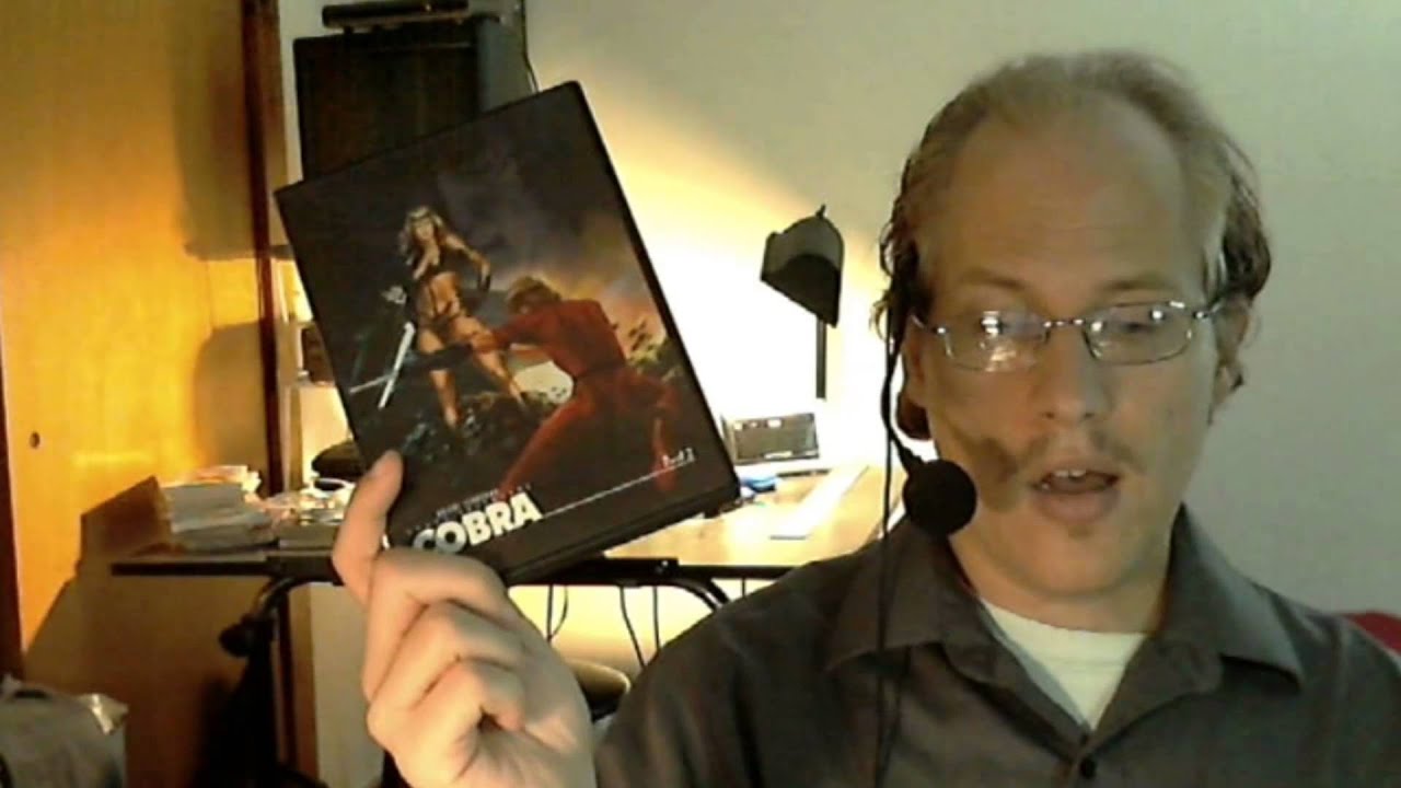 [Anime I Watched] Slayers/Cobra/Outlaw Star/Iczer Reborn