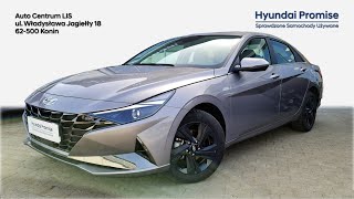 Hyundai Elantra Smart 2023 1 6 CVT