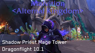Shadow Priest Mage Tower Guide (Raest Magespear) - Dragonflight 10.1