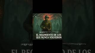 El Regimiento De Los Que Nunca Volvieron