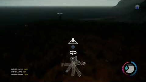 We encountered the worm... [The Forest]