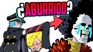 ¿QUÉ TAN NECESARIO ES EL SEGUNDO FLASHBACK DE BROOK? ONE PIECE