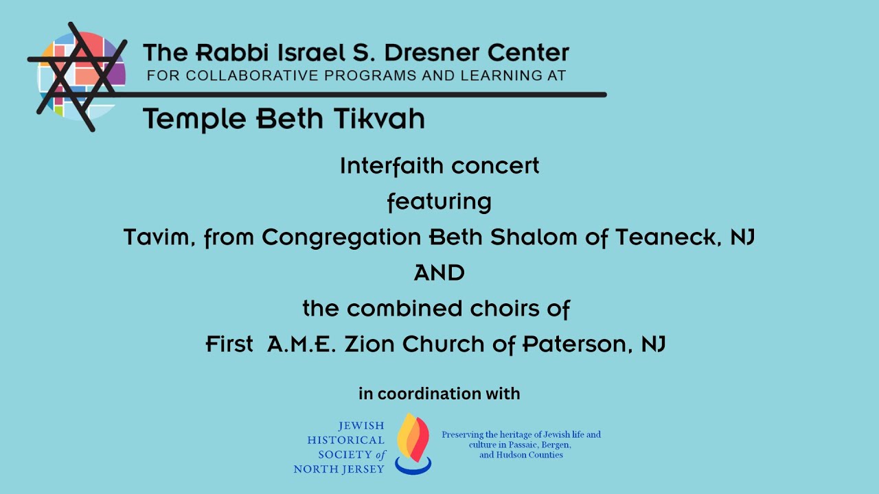 Interfaith Concert June 9, 2024