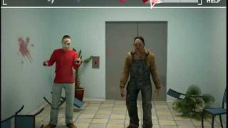 3D Zombie Hospital walkthrough screenshot 4