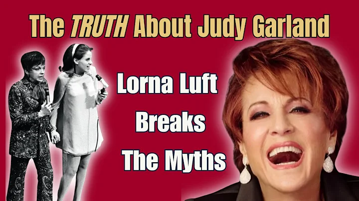 Lorna Luft shares memories of her mother, Judy Gar...