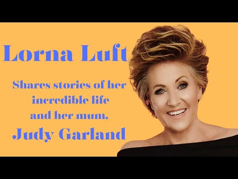 Video: Lorna Luft Nilai Bersih