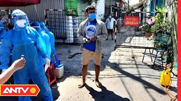 F0 trèo tường, trốn khỏi khu cách ly mua đồ ăn cho nhóm bạn gái ở Bắc Giang | ANTV