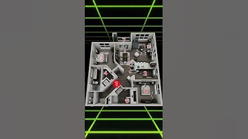 WARNING⚠️ Quickly Hide From The Terrifier! #hideandseek #hideaway #survive #game #terrifier