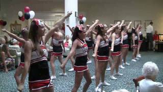 Vero Beach High Pep Rally