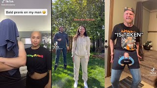 Couple Pranks TikToks | | Funny Tiktok Couple Pranks And Goals Compilation #14