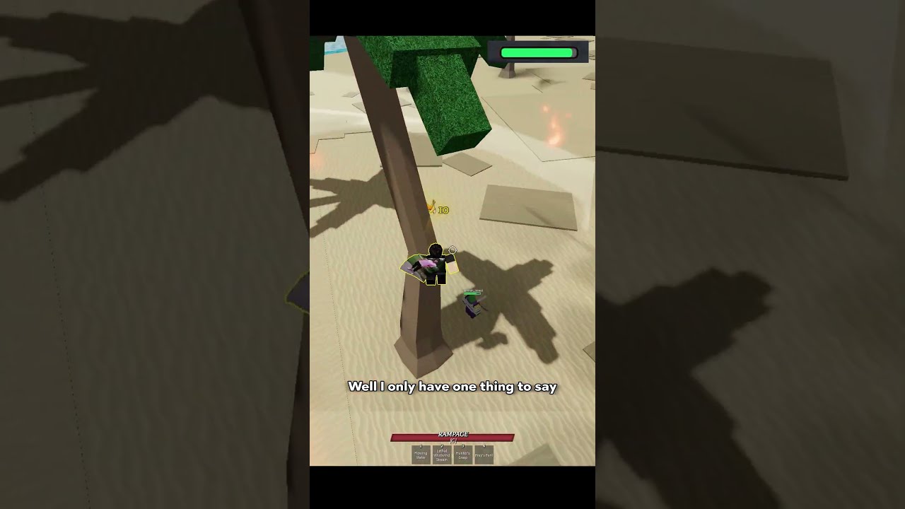 Not Even 3 Teamers And 2 Ultimates Could Stop Me Ez 3v1 Strongestbattlegrounds Roblox