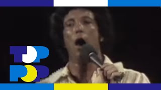 Tom Jones - Love Me Tonight (Live) • TopPop