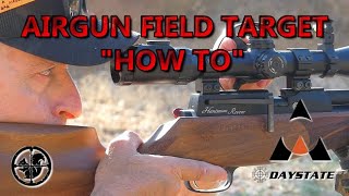 Airgun Field Target &quot;How …