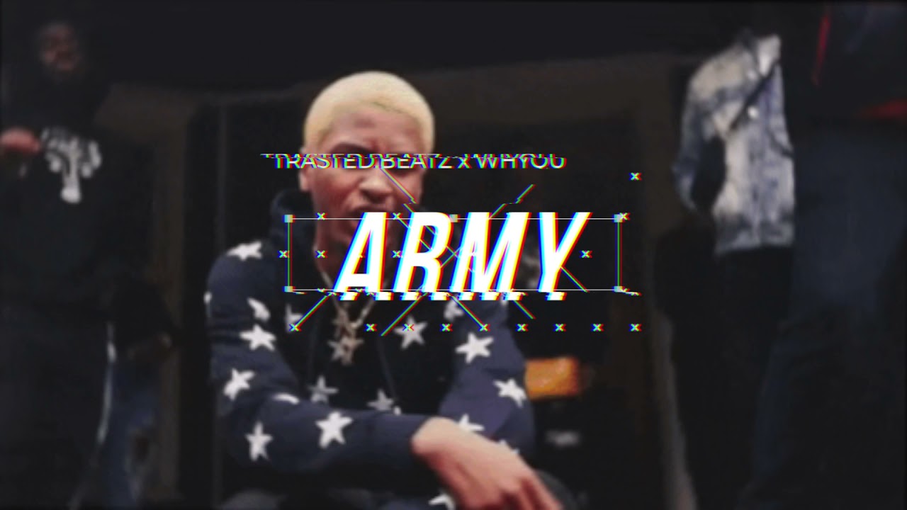 Comethazine x DIV Type Beat - Army (prod. Trasted x Whyquite)